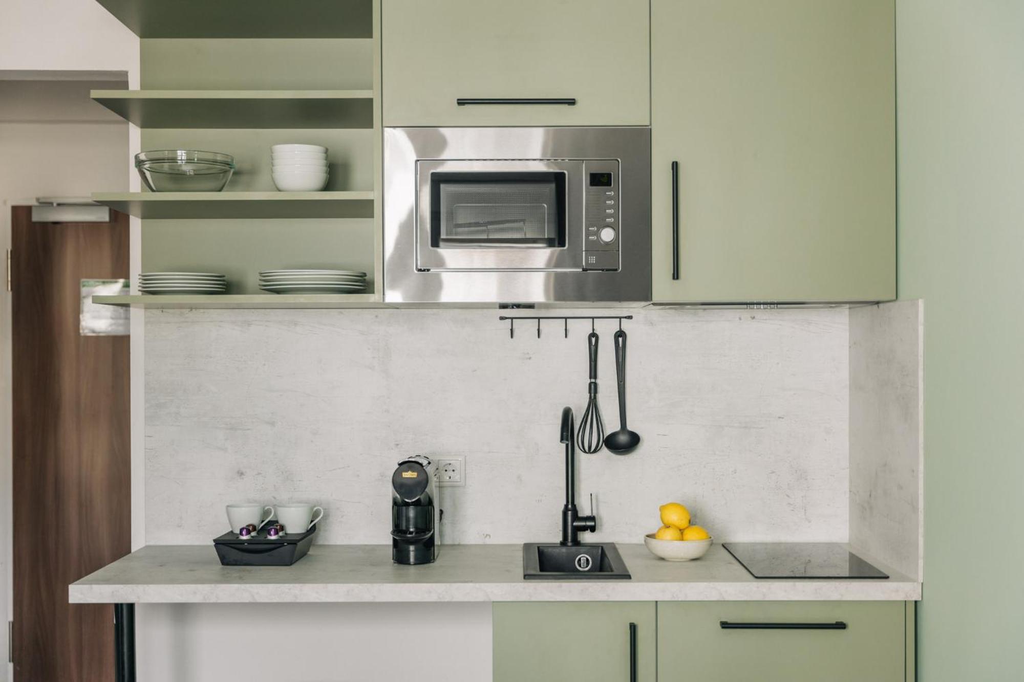 Homaris Apartments Frankfurt フランクフルト エクステリア 写真