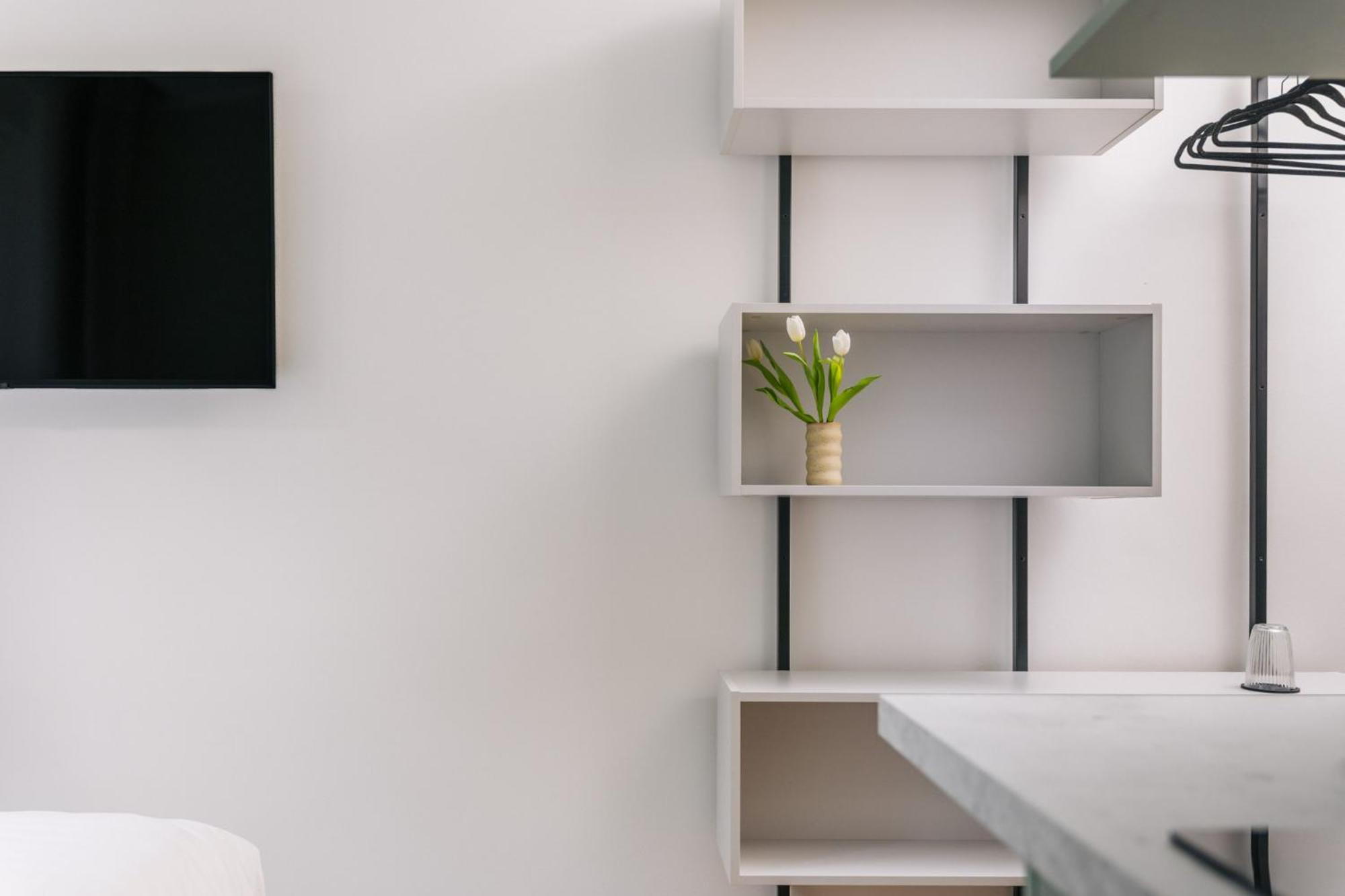 Homaris Apartments Frankfurt フランクフルト エクステリア 写真