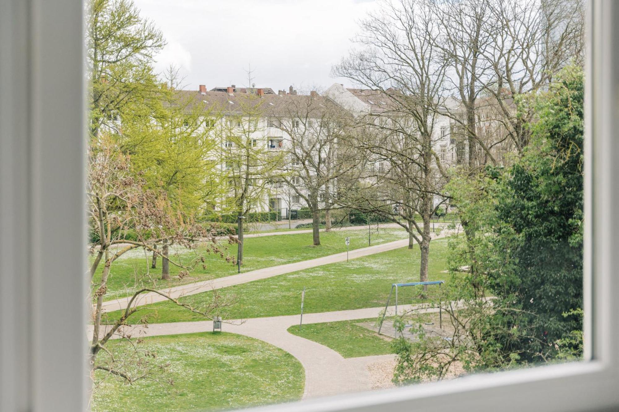 Homaris Apartments Frankfurt フランクフルト エクステリア 写真