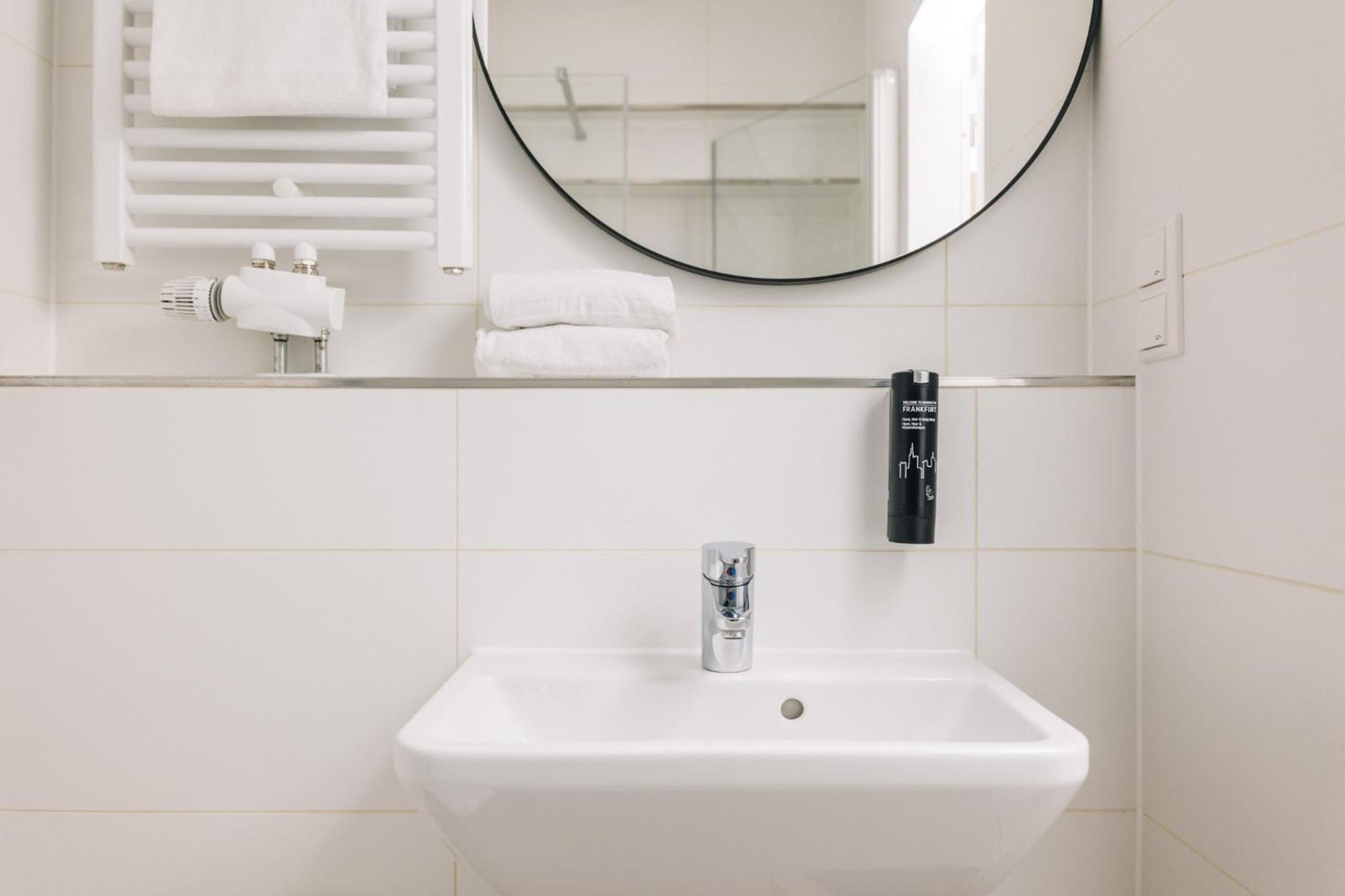 Homaris Apartments Frankfurt フランクフルト エクステリア 写真