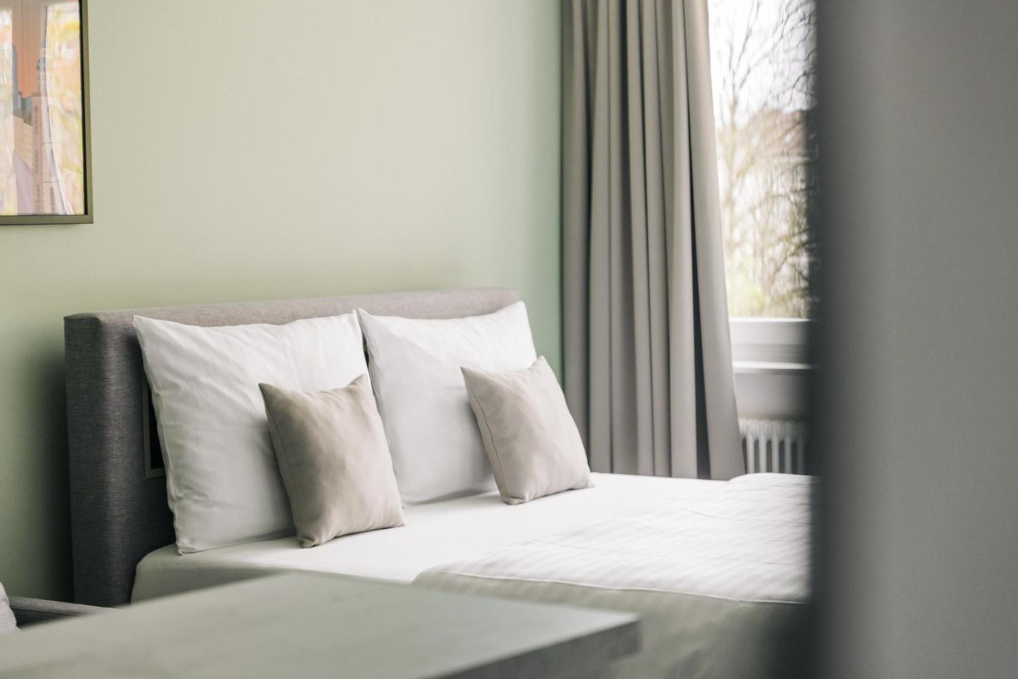 Homaris Apartments Frankfurt フランクフルト エクステリア 写真