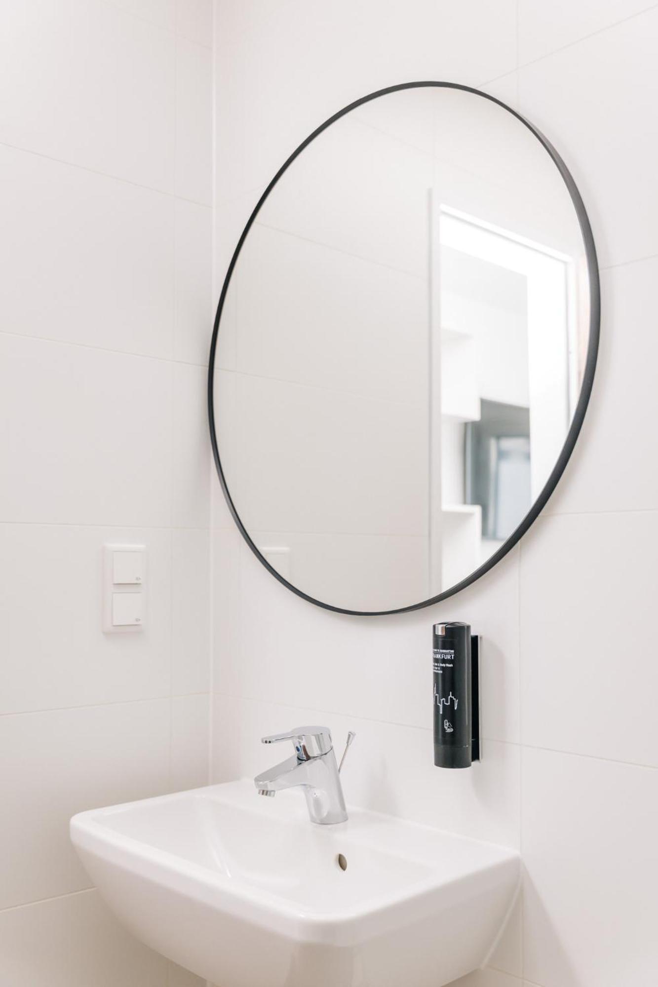 Homaris Apartments Frankfurt フランクフルト エクステリア 写真