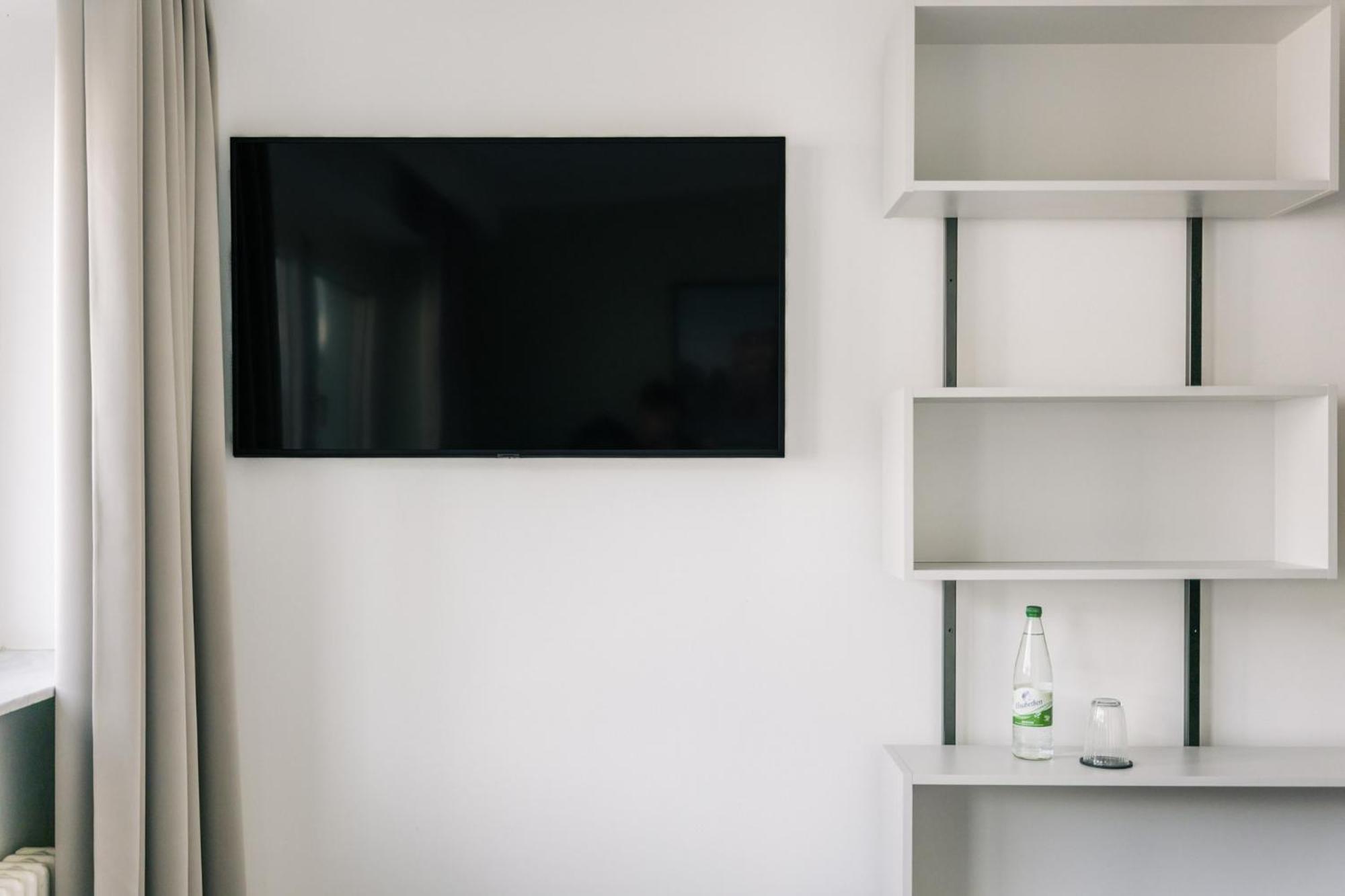 Homaris Apartments Frankfurt フランクフルト エクステリア 写真