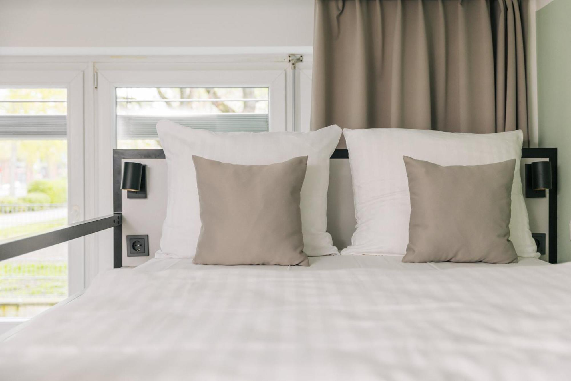 Homaris Apartments Frankfurt フランクフルト エクステリア 写真