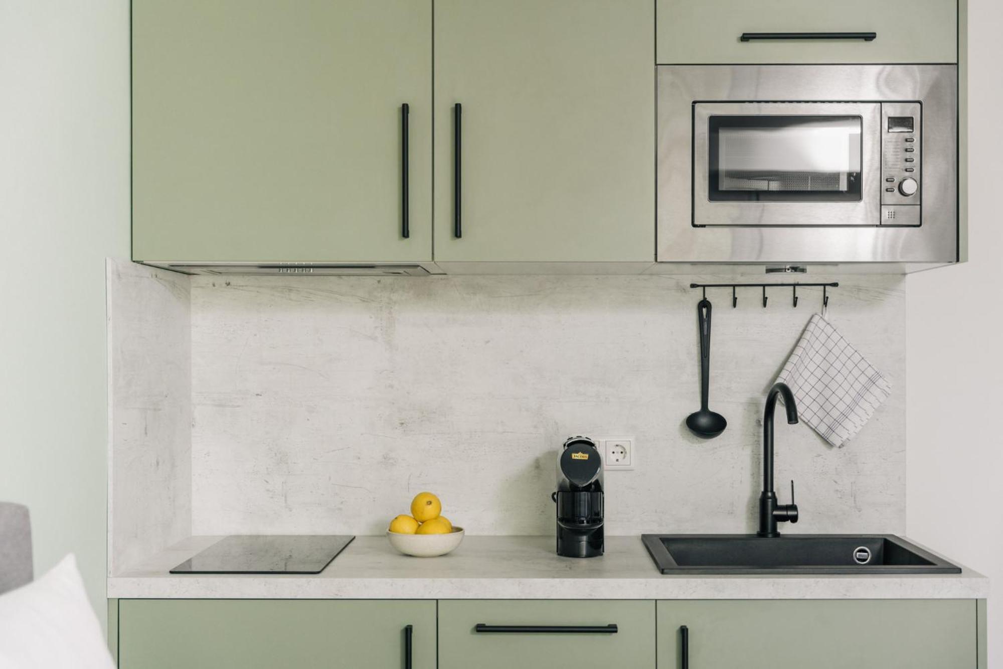 Homaris Apartments Frankfurt フランクフルト エクステリア 写真