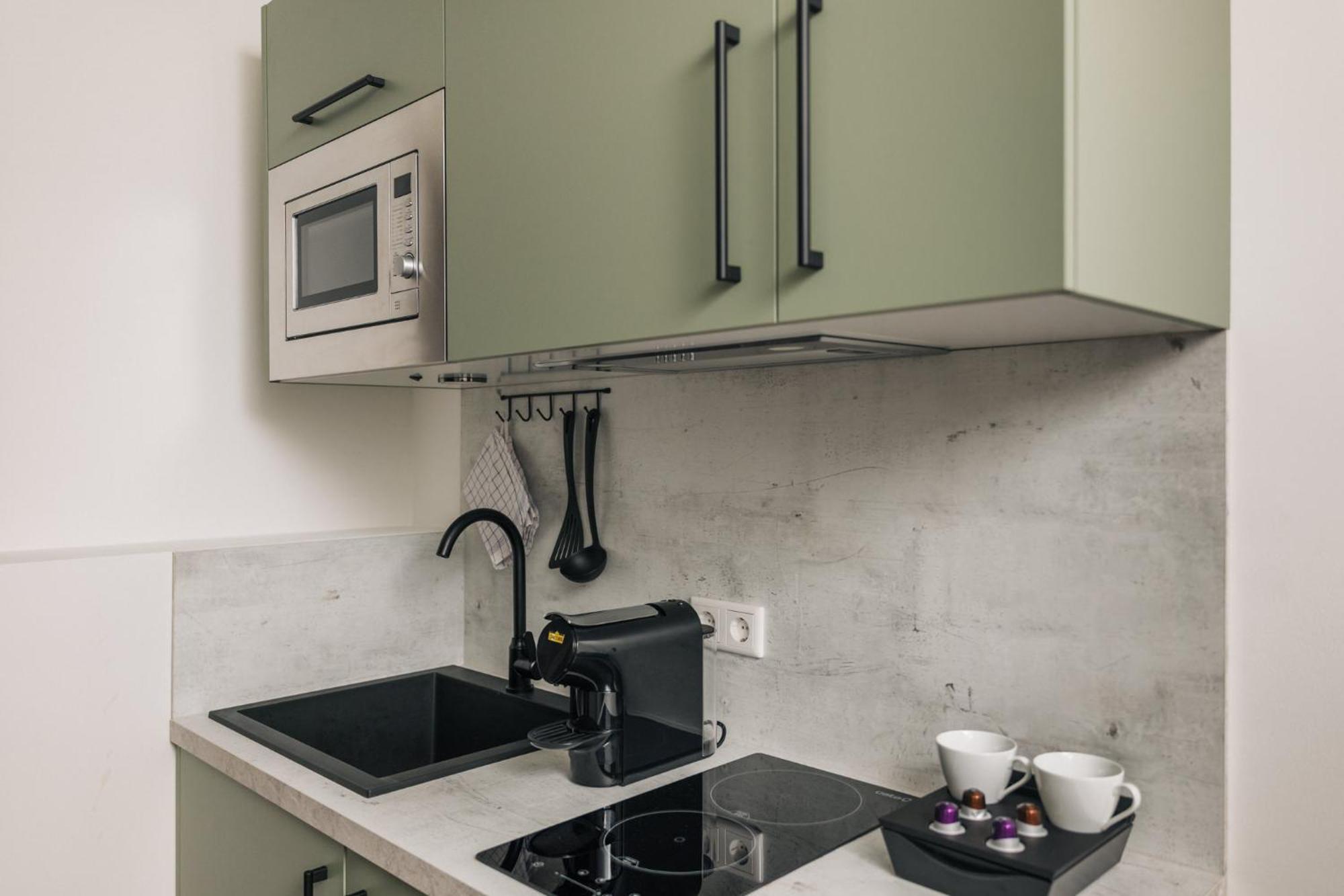 Homaris Apartments Frankfurt フランクフルト エクステリア 写真