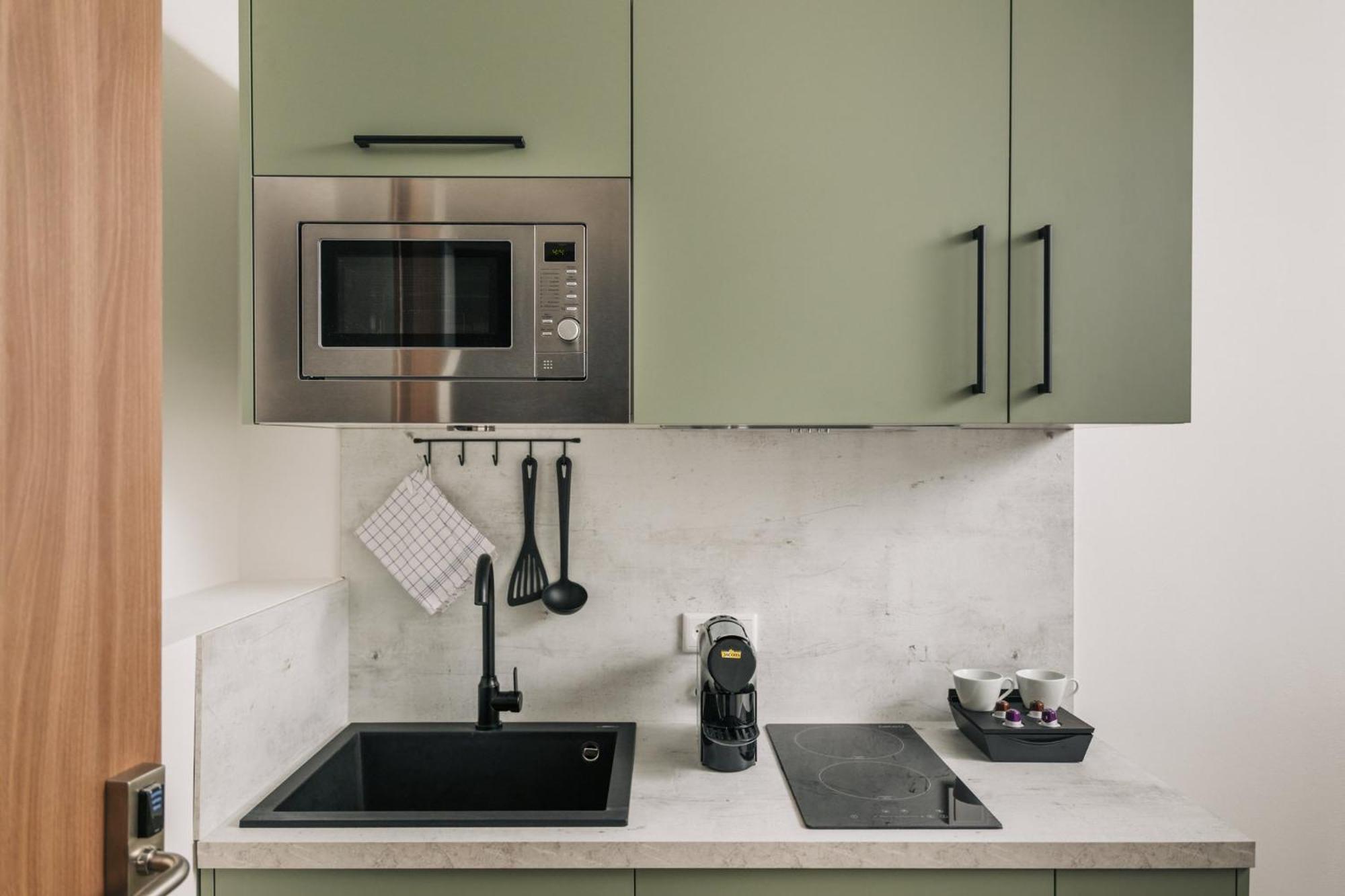 Homaris Apartments Frankfurt フランクフルト エクステリア 写真