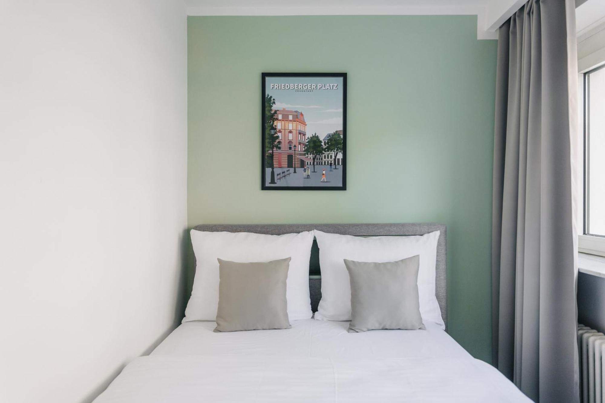 Homaris Apartments Frankfurt フランクフルト エクステリア 写真